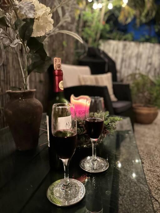 Flora'S Garden Apartment/Studio ノース・マイアミ エクステリア 写真