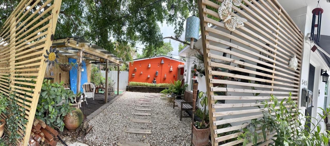 Flora'S Garden Apartment/Studio ノース・マイアミ エクステリア 写真
