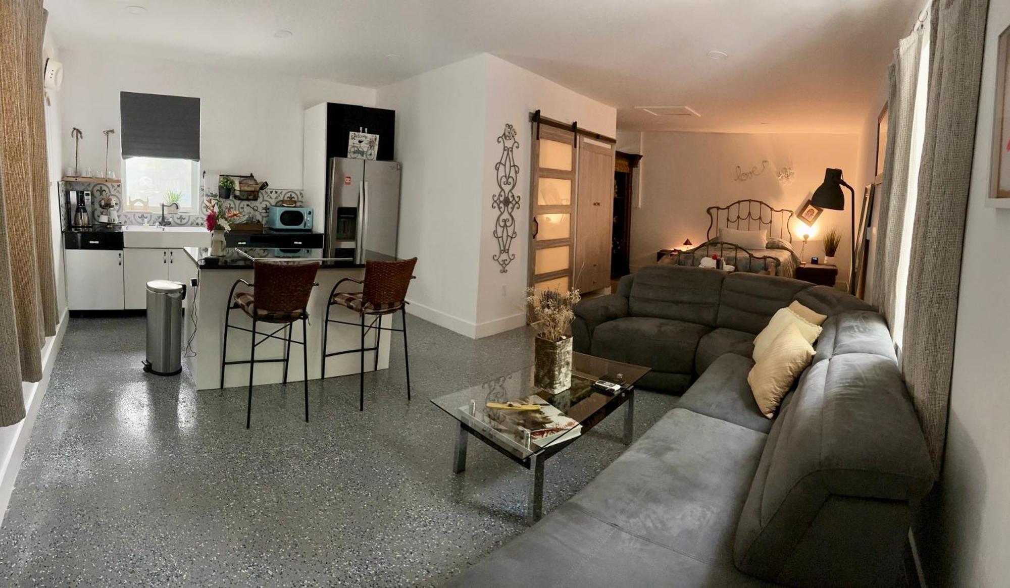 Flora'S Garden Apartment/Studio ノース・マイアミ エクステリア 写真